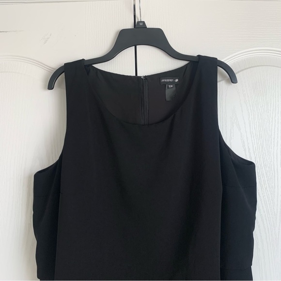 Jay Godfrey xGB Crew Neck Jumpsuit - Picture 3 of 16